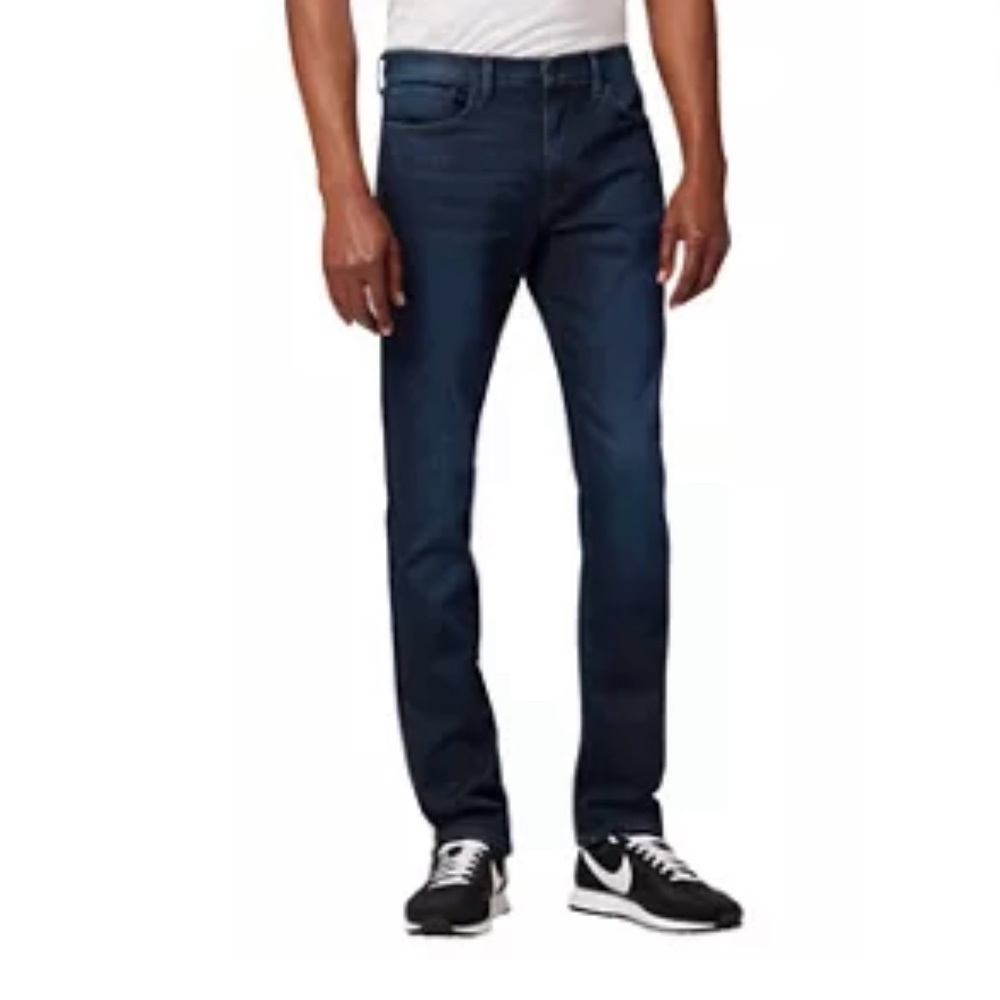 Joe’s Mid Rise Slim straight Leg Jean Size 38